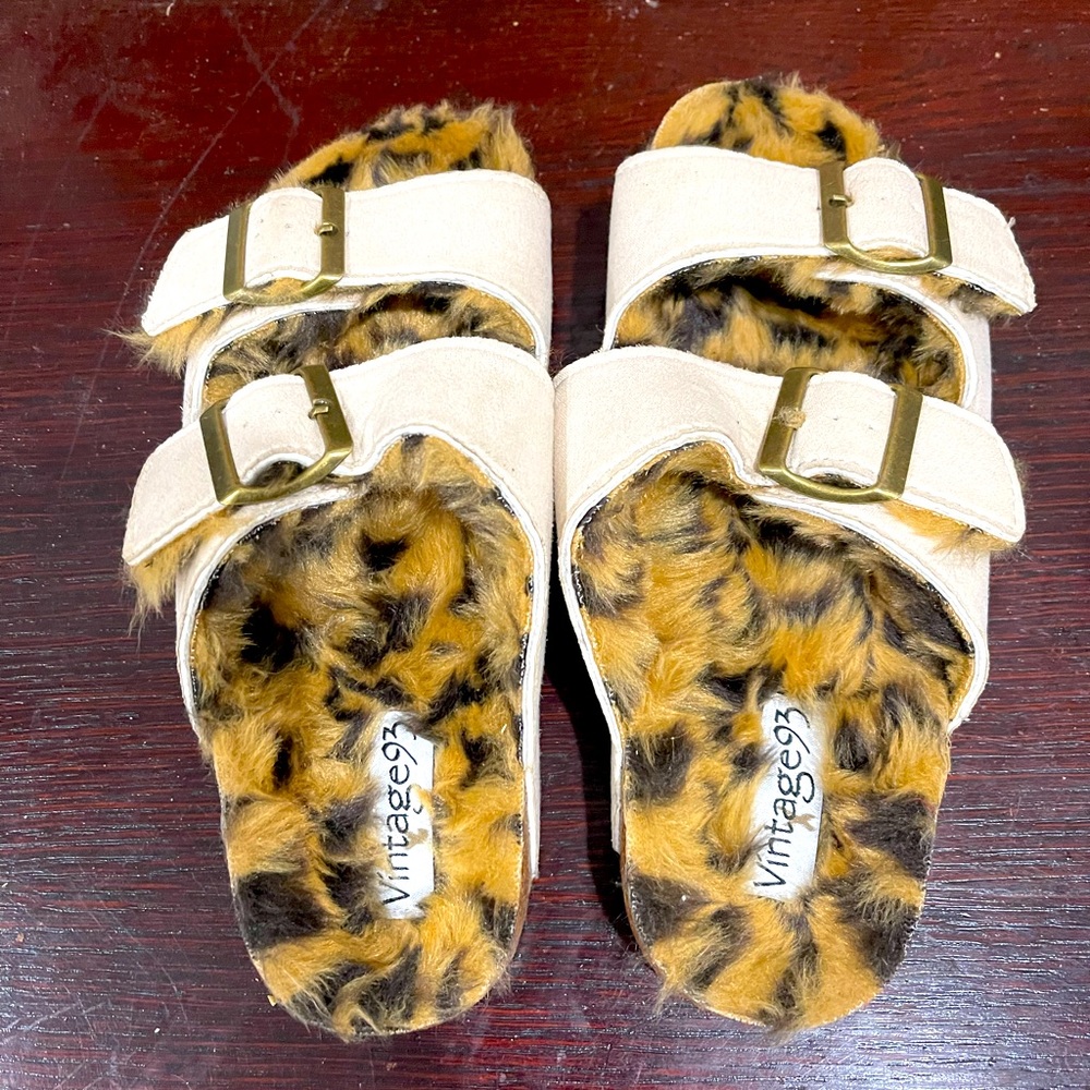 VINTAGE 93 Birkenstock…STORE RETURN